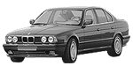 BMW E34 U2166 Fault Code