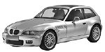 BMW E36-7 U2166 Fault Code