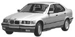 BMW E36 U2166 Fault Code