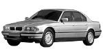 BMW E38 U2166 Fault Code