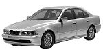 BMW E39 U2166 Fault Code