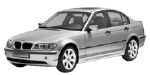 BMW E46 U2166 Fault Code