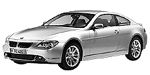 BMW E63 U2166 Fault Code