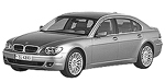 BMW E66 U2166 Fault Code