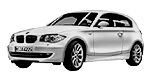 BMW E81 U2166 Fault Code