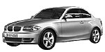 BMW E82 U2166 Fault Code