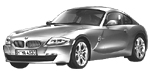 BMW E86 U2166 Fault Code